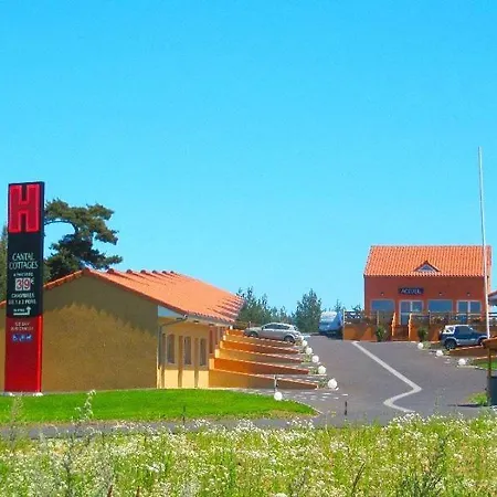 Otel Cantal 2*