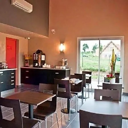 Hotel Cantal Saint-Georges (Cantal)