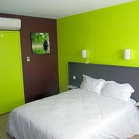 Hotel Cantal Saint-Georges (Cantal)