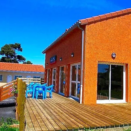Hotel Cantal Saint-Georges (Cantal)