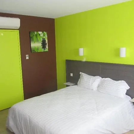 Hotel Cantal Saint-Georges (Cantal)