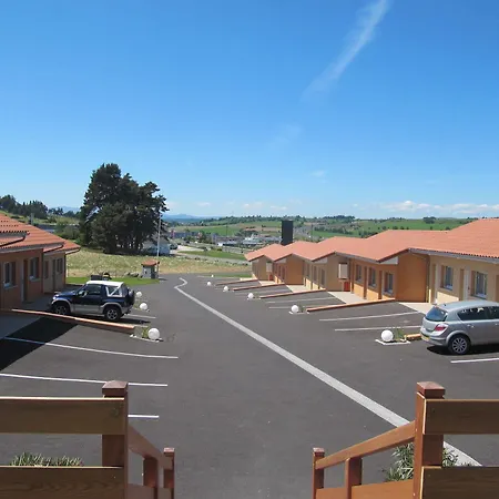 ホテル Cantal